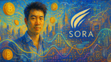 Nasdaq-listed Top Win changes ticker to SORA, names Jason Fang board chairman