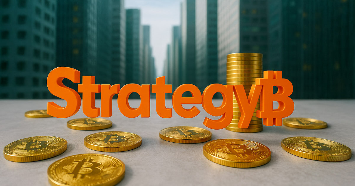 Technique seeks to boost $2.1 billion from STRF inventory providing to bolster its Bitcoin holdings Strategy seeks to raise $2.1 billion from STRF stock offering to bolster its Bitcoin holdings