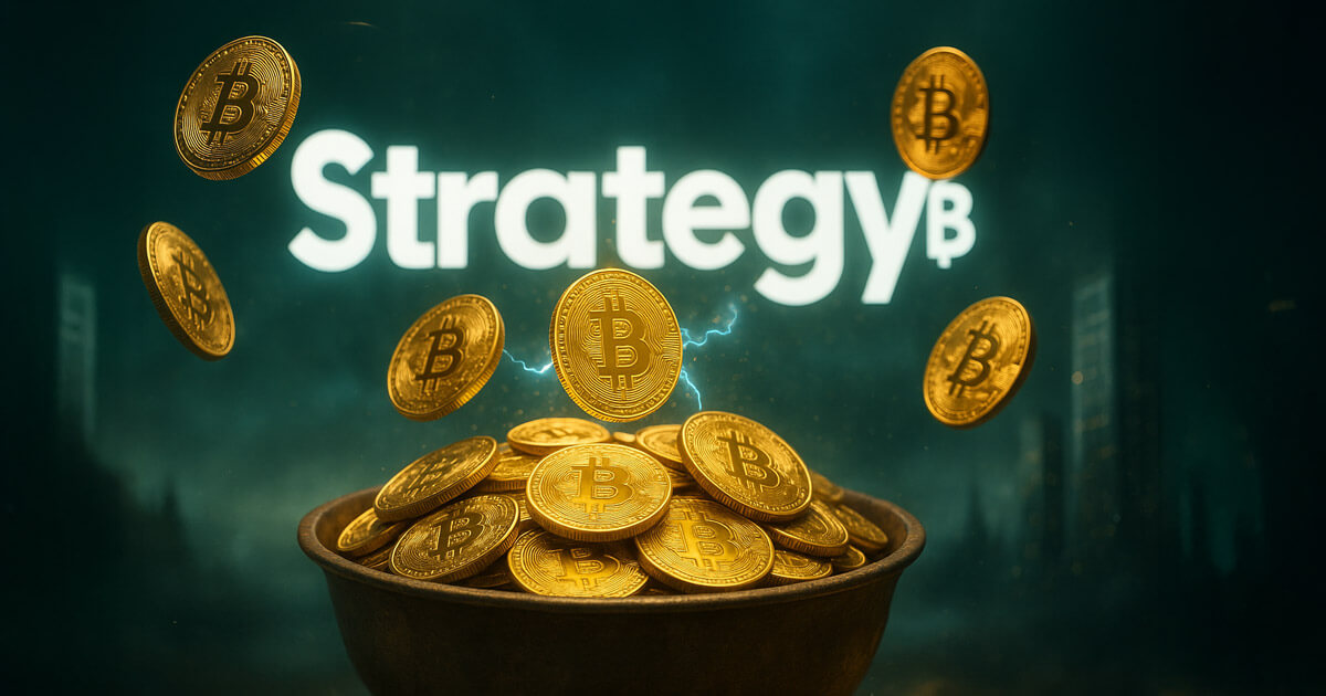 Technique acquires one other 4,020 BTC following Bitcoin's new ATH Strategy acquires another 4,020 BTC following Bitcoin's new ATH