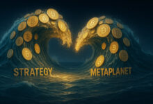 Strategy and Metaplanet add over 23k BTC in 2 weeks while Strategy faces potential lawfare