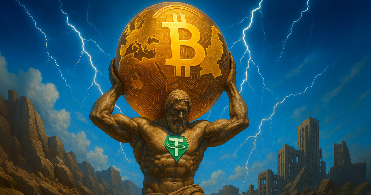 Tether vows Bitcoin mining dominance as Pakistan, UK politicians look to advance Bitcoin reserves Tether vows Bitcoin mining dominance as Pakistan, UK politicians look to advance Bitcoin reserves