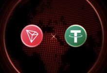 Tether on TRON Surpasses $75 Billion, Tops All Stablecoin Activities