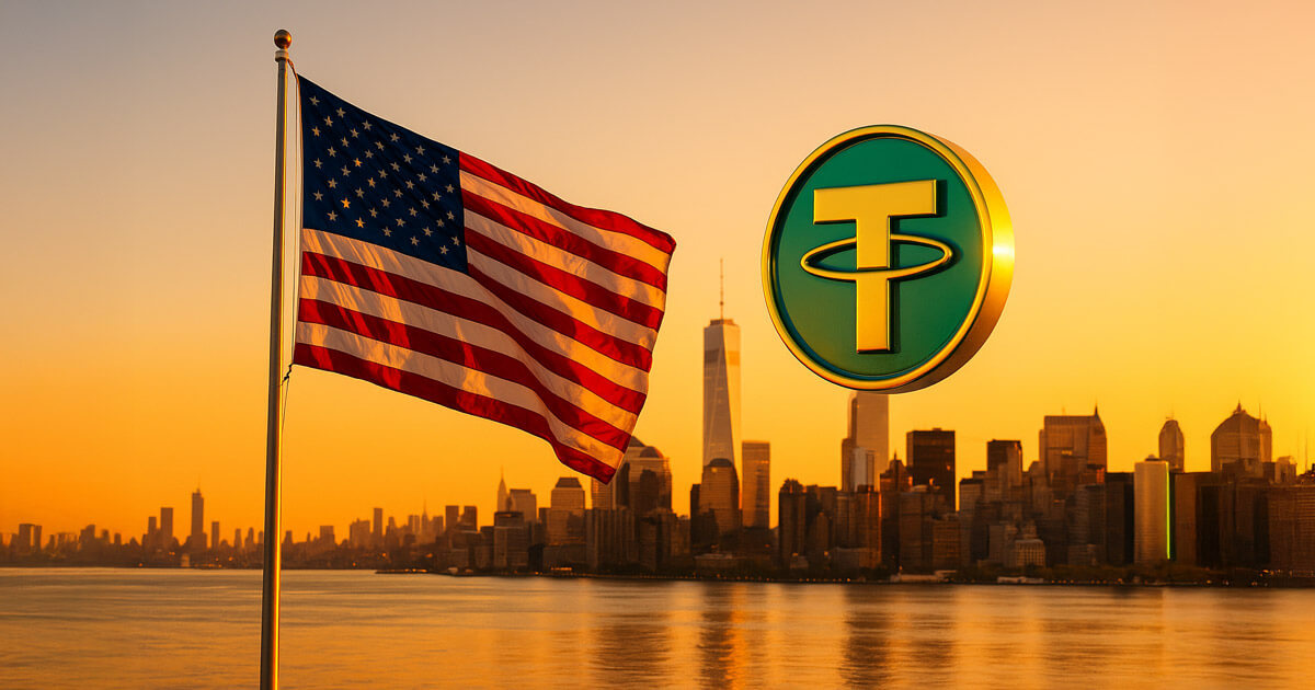 Tether invests $5 billion revenue into US corporations whereas holding $120 billion in US debt Tether invests $5 billion profit into US companies while holding $120 billion in US debt