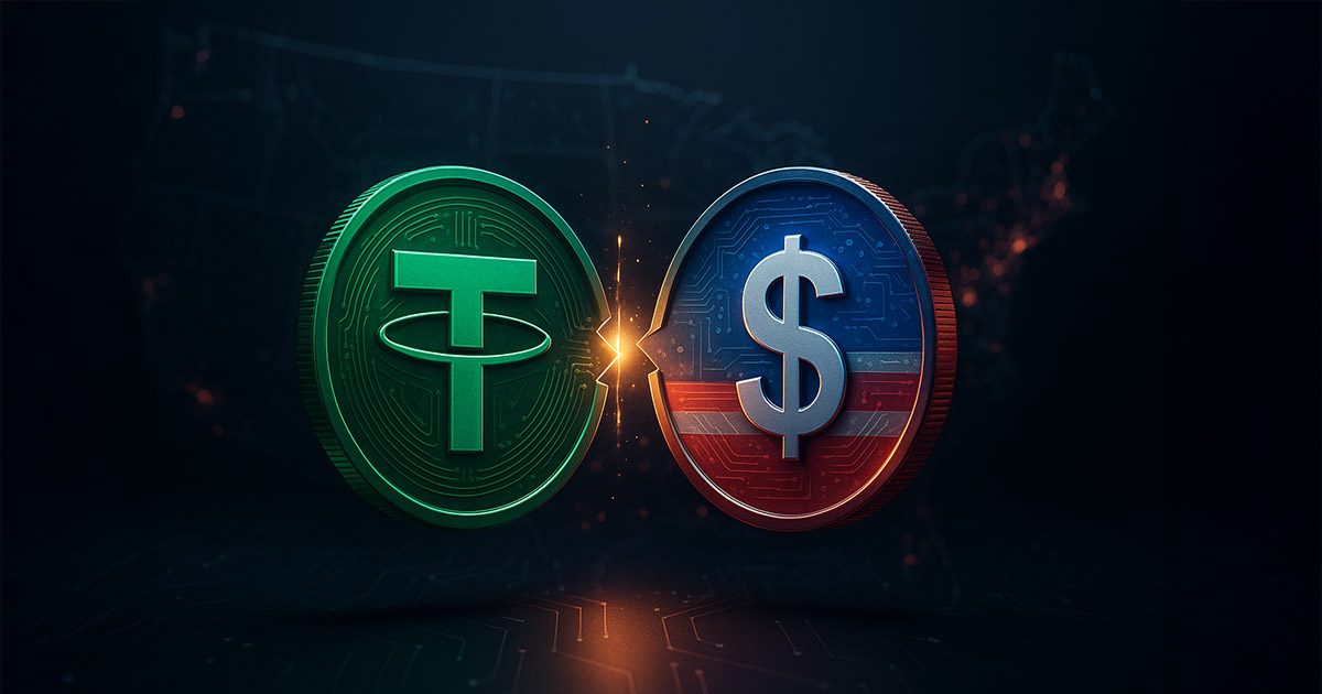 Tether to problem separate stablecoin for U.S. regardless of ‘getting snug’ with the Genius Act, CEO says Tether to issue separate stablecoin for U.S. despite ‘getting comfortable’ with the Genius Act, CEO says