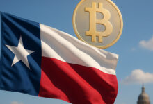 World's 8th largest economy close to adopting Bitcoin reserve as Texas heads to final vote