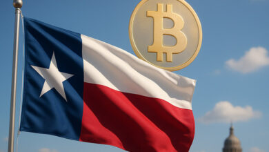 World's 8th largest economy close to adopting Bitcoin reserve as Texas heads to final vote