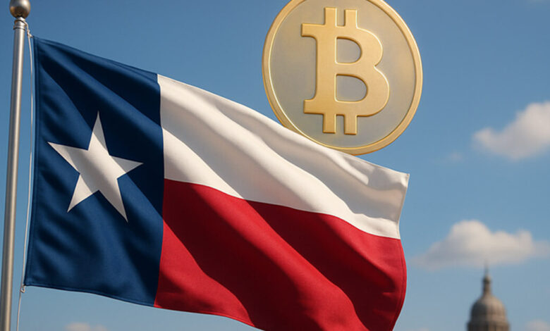 World's 8th largest economy close to adopting Bitcoin reserve as Texas heads to final vote