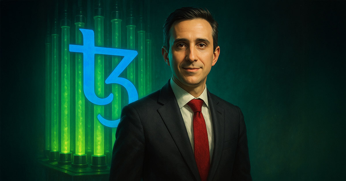 Arthur Breitman is betting on tokenized uranium, and it may very well be Tezos’ large comeback Arthur Breitman is betting on tokenized uranium, and it could be Tezos’ big comeback