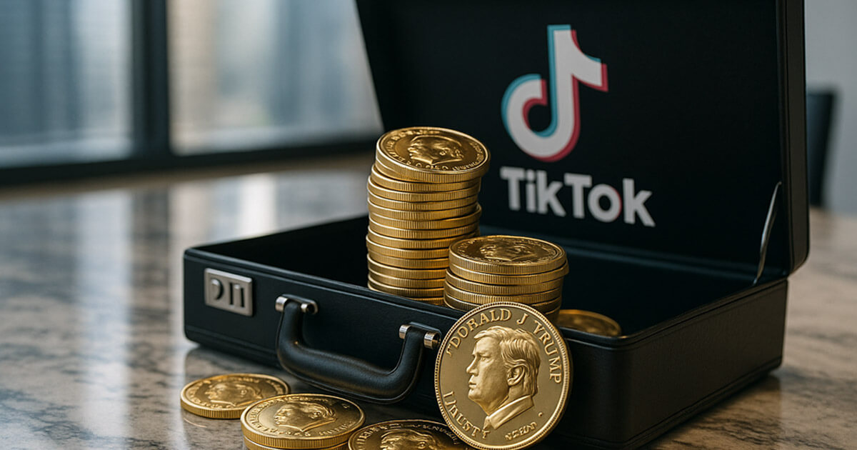 Chinese language-linked agency raises $300M from non-public investor to purchase TRUMP memecoin Chinese-linked firm raises $300M from private investor to buy TRUMP memecoin