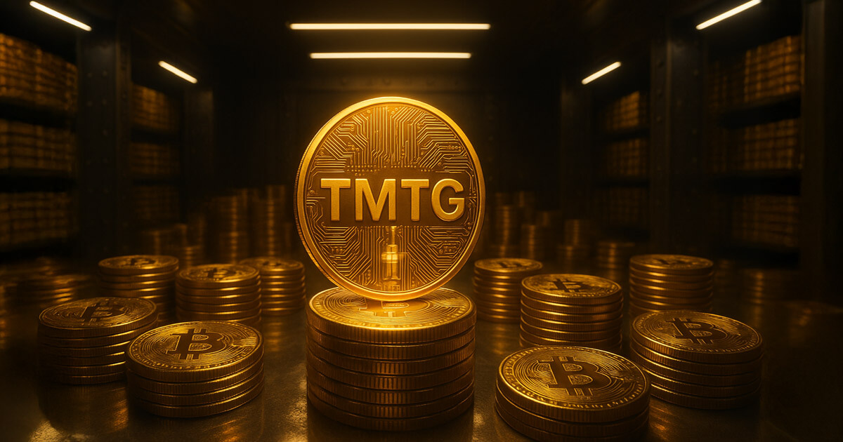 Trump Media's daring $2.5 billion Bitcoin wager shakes market Trump Media's bold $2.5 billion Bitcoin bet shakes market