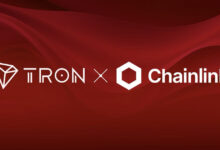TRON DAO Upgrades to Chainlink Data Feeds as Official Oracle Solution, Securing $5.5+ Billion in DeFi TVL