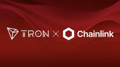 TRON DAO Upgrades to Chainlink Data Feeds as Official Oracle Solution, Securing $5.5+ Billion in DeFi TVL