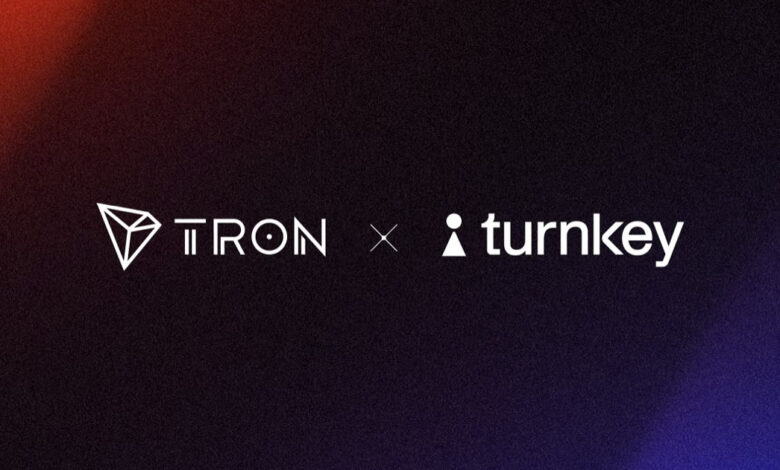 Turnkey Announces TRON Policy Engine, Providing Support for Enterprise Payment Solutions