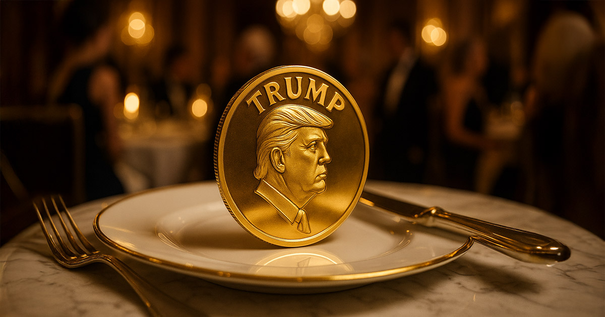 Trump’s controversial memecoin dinner elicited blended responses from attendees Trump’s controversial memecoin dinner elicited mixed responses from attendees