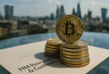 UK HMRC mandates crypto exchanges must share user data starting 2026