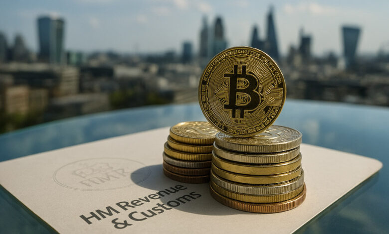 UK HMRC mandates crypto exchanges must share user data starting 2026