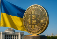 Ukraine plans first-of-its-kind Bitcoin reserves with reported support from Binance