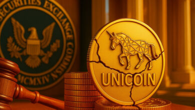 SEC charges Unicoin execs with $100 million crypto fraud in alleged asset-backed token scheme