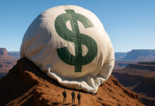 Bitcoin steady as US inflation data for April cools to 2.3% before tariff impact kicks in