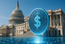 Political tensions rise as US stablecoin bill heads to Senate