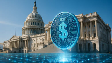 Political tensions rise as US stablecoin bill heads to Senate