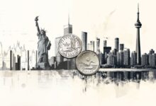 USD/CAD slides to 1.3825 area, back closer to two-week low on weaker USD
