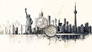 USD/CAD slides to 1.3825 area, back closer to two-week low on weaker USD