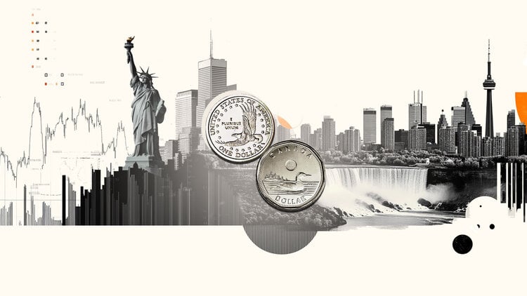 USD/CAD holds regular as Fed path and BoC divergence loom USD/CAD stabilizes as Carney-Trump summit, Fed outlook, and economic data loom
