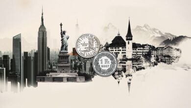 USD/CHF extends downside to near 0.8250, US PMI data in focus