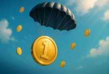 Over 40% WLFI's USD1 airdrop approval vote concentrated to 5 wallet addresses