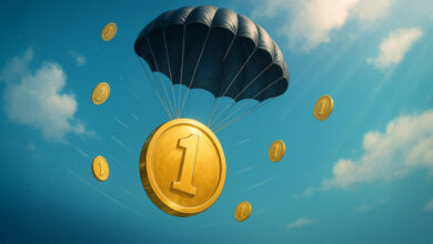 Over 40% WLFI's USD1 airdrop approval vote concentrated to 5 wallet addresses