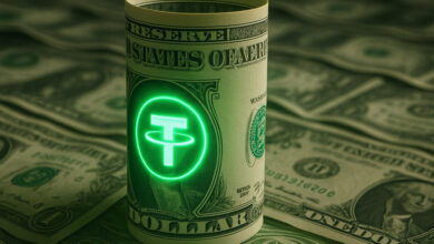 Tron strengthens grip on USDT, claiming nearly half of its $150B supply
