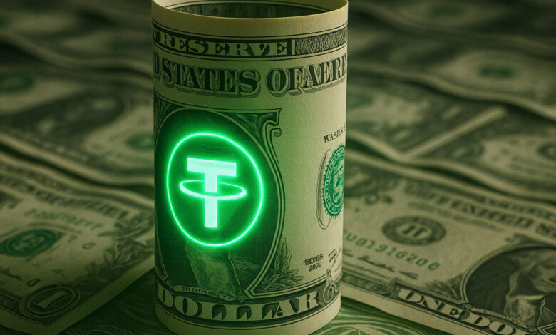 Tron strengthens grip on USDT, claiming nearly half of its $150B supply