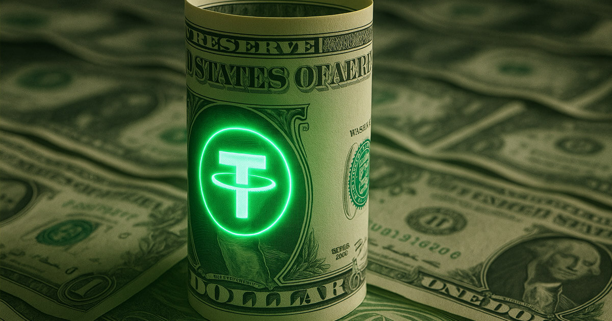 Tron strengthens grip on USDT, claiming practically half of its $150B provide Tron strengthens grip on USDT, claiming nearly half of its $150B supply