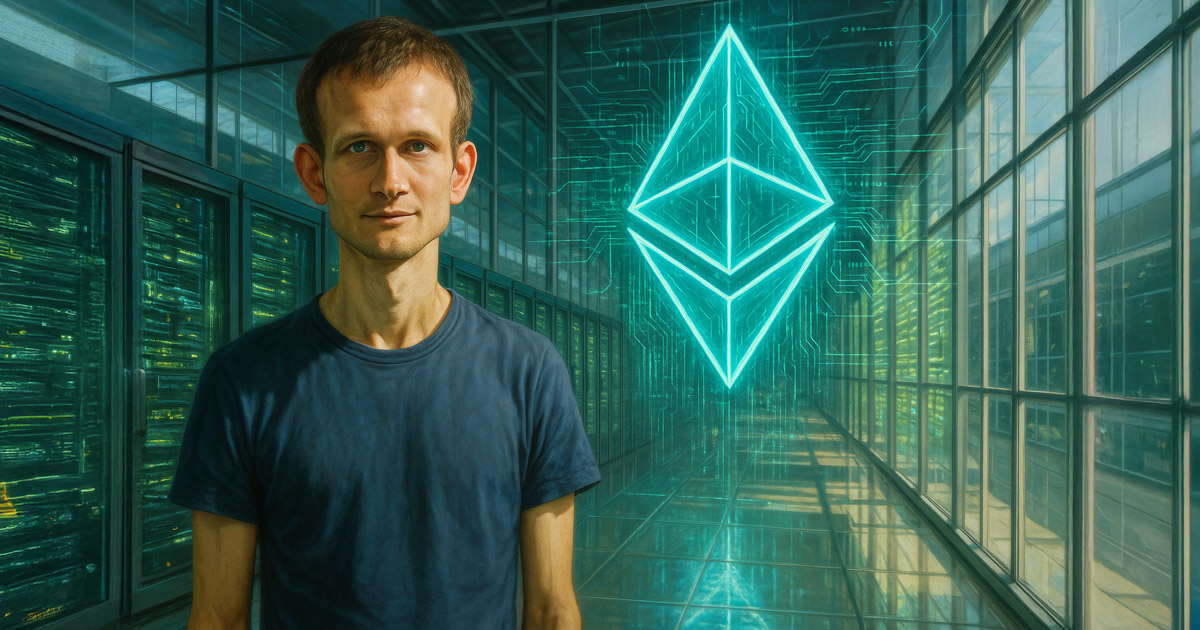 Vitalik Buterin backs 36-day Ethereum node historical past restrict so customers can run private nodes Vitalik Buterin backs 36-day Ethereum node history limit so users can run personal nodes
