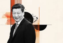 China’s President Xi: We must firmly maintain post-war international order