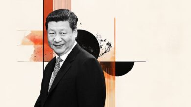 China’s President Xi: We must firmly maintain post-war international order