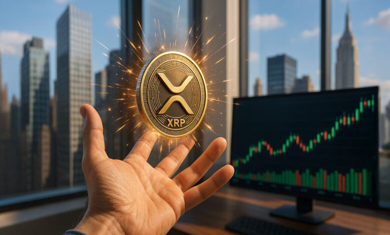 Volatility Shares debuts first 1x XRP futures ETF for US investors