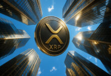 XRP maintains steady price increase despite early May buy spike