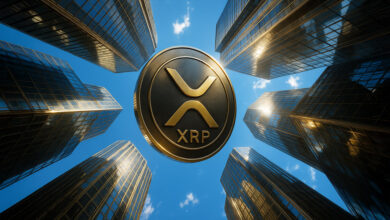 XRP maintains steady price increase despite early May buy spike