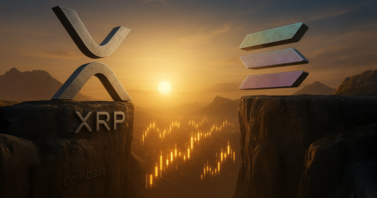 Coinbase provides 24/7 buying and selling for XRP and Solana futures amid derivatives growth Coinbase adds 24/7 trading for XRP and Solana futures amid derivatives expansion