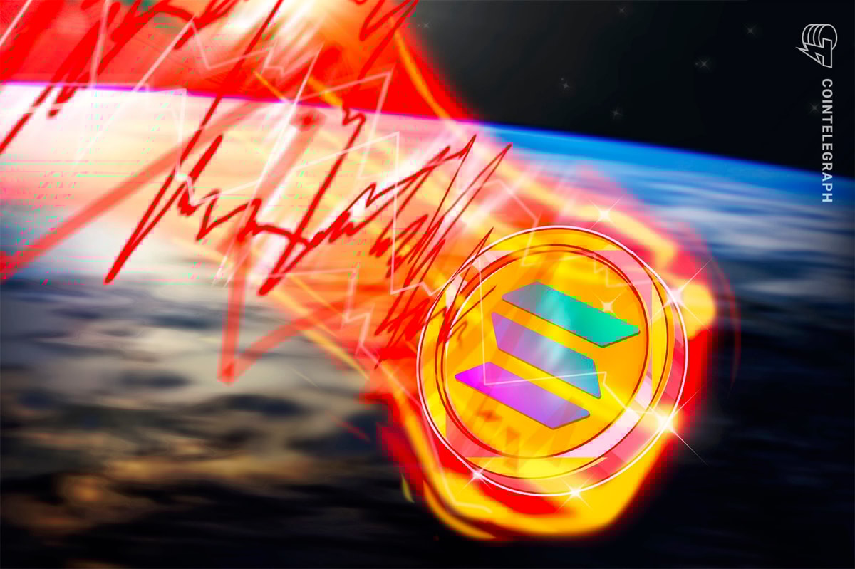 Why is the worth of Solana down right this moment? Why is the price of Solana down today?