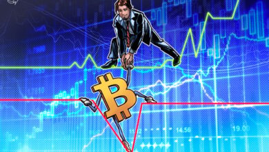 Bitcoin price stuck under $107K: Here is why