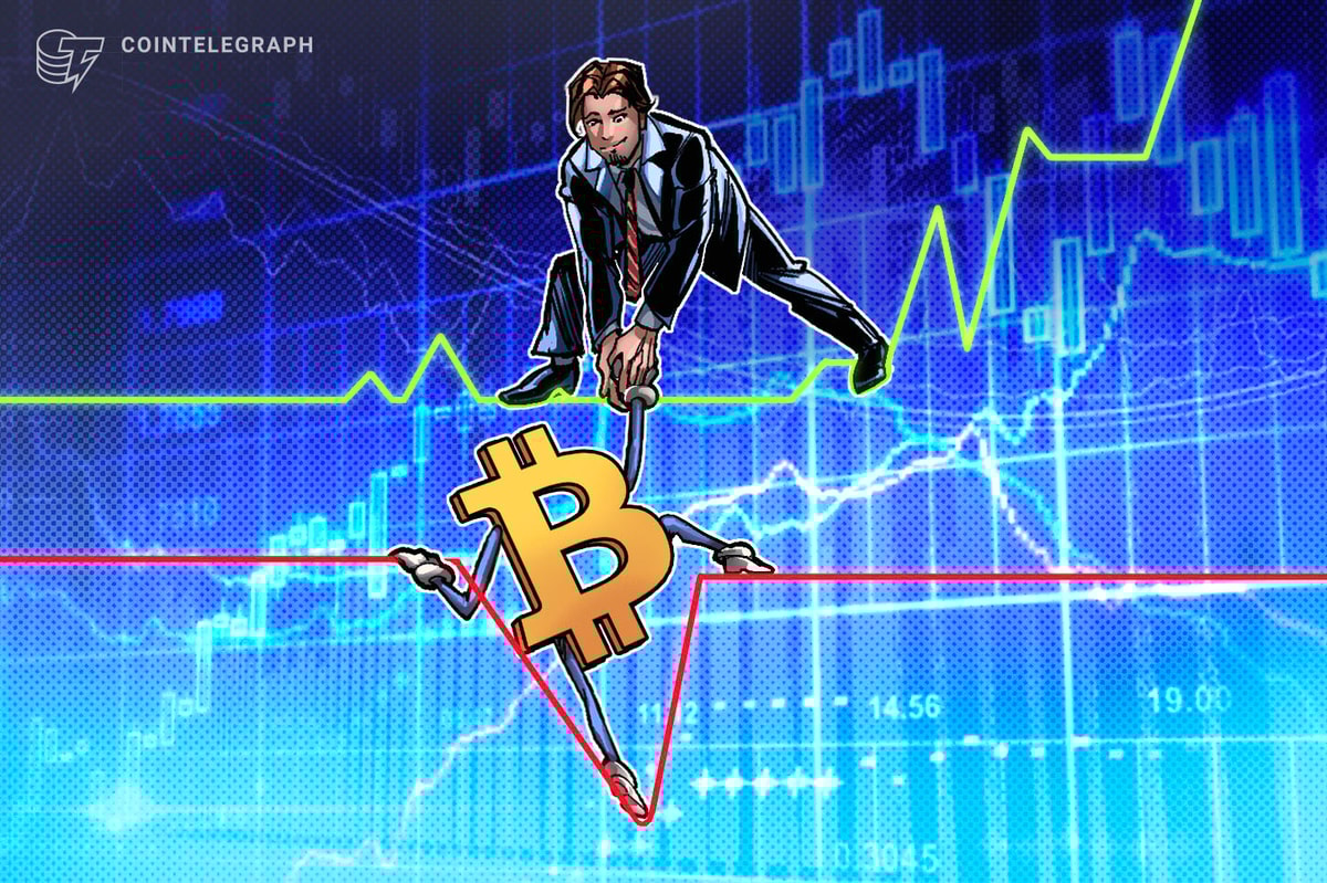 Bitcoin worth caught underneath $107K: Right here is why Bitcoin price stuck under $107K: Here is why