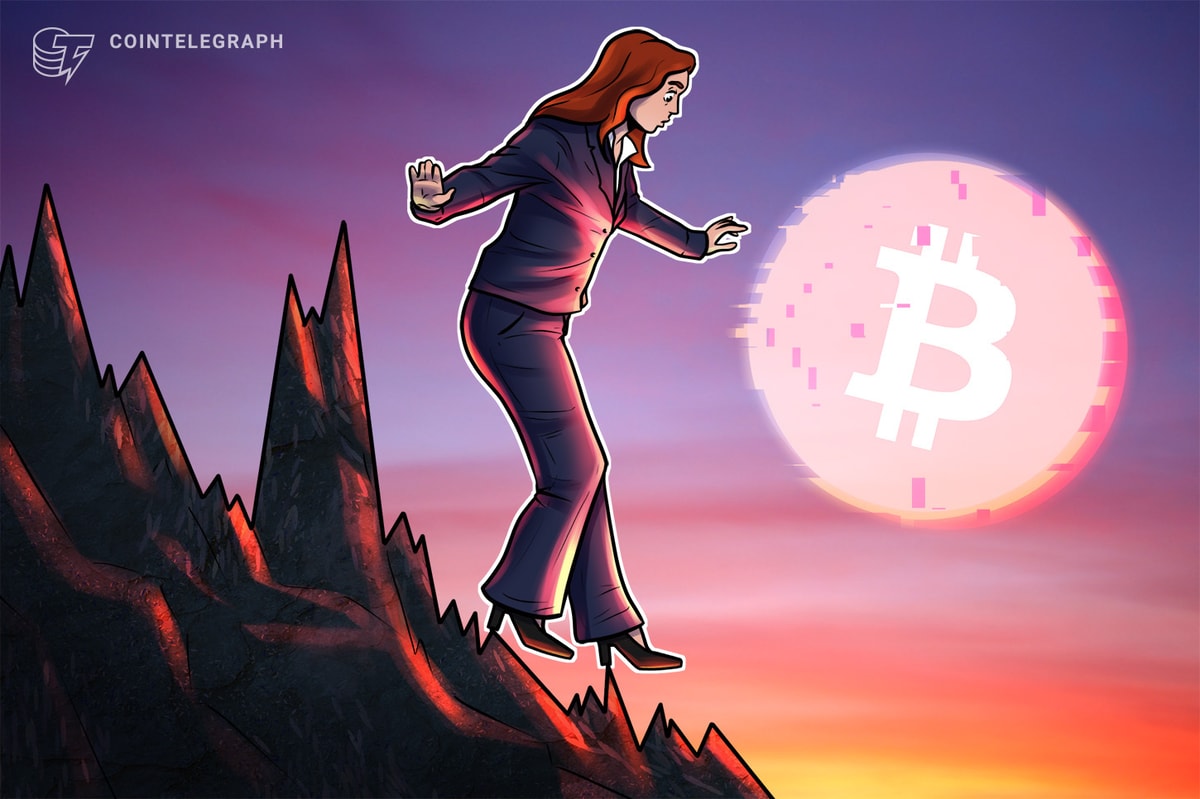 Bitcoin Should Maintain Above $102K To Stem Draw back Dangers Bitcoin Must Hold Above $102K To Stem Downside Risks