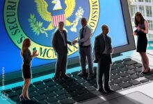SEC wins suit as accused crypto scammer a no-show in court