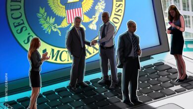 SEC wins suit as accused crypto scammer a no-show in court