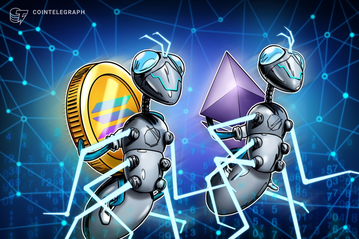 Solana ETF Set For 'Imminent Launch,' Analysts Say Solana ETF Set For 'Imminent Launch,' Analysts Say