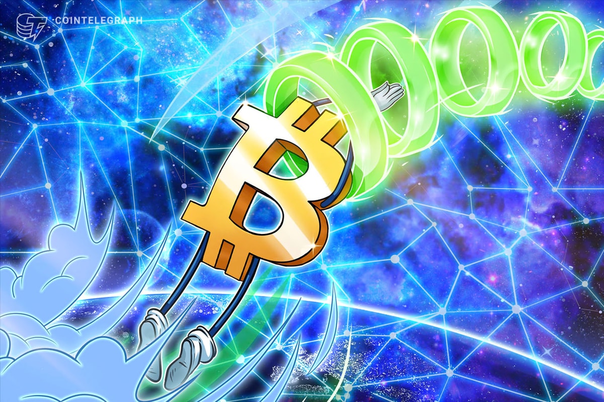 Bitcoin may even see a "rug pull" at $104,000 as BTC value weak point is compounded by order e book spoofing. Bitcoin may see a "rug pull" at $104,000 as BTC price weakness is compounded by order book spoofing.