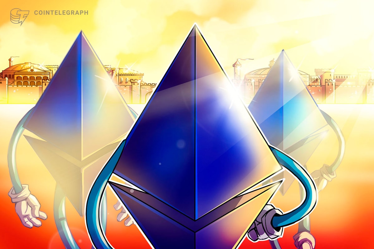 Ether bulls intention for $3,000 as BlackRock shopping for accelerates Ether bulls aim for $3,000 as BlackRock buying accelerates